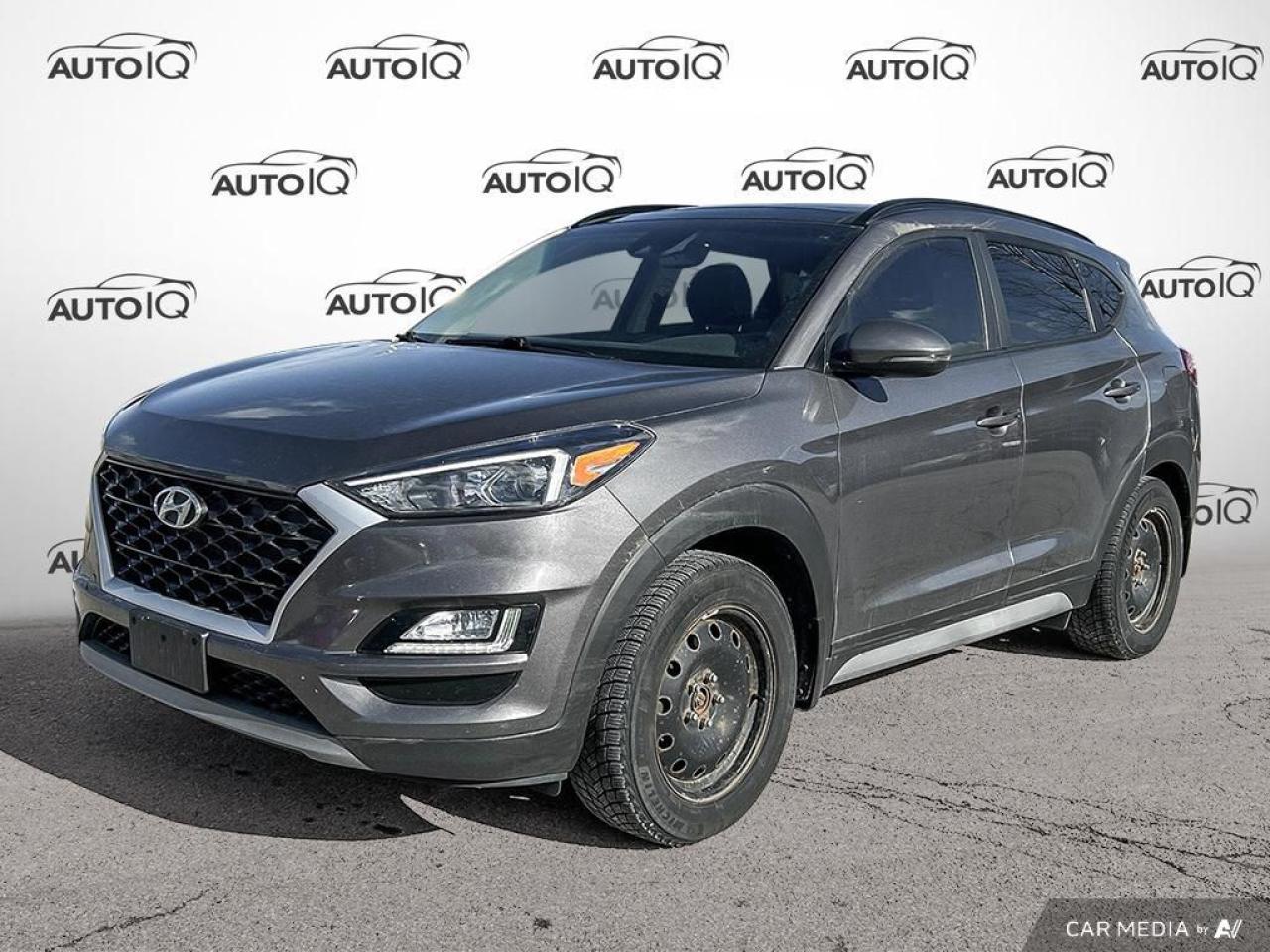 Used 2020 Hyundai Tucson Luxury Heated Seats | Heated Steering Wheel for sale in Grimsby, ON