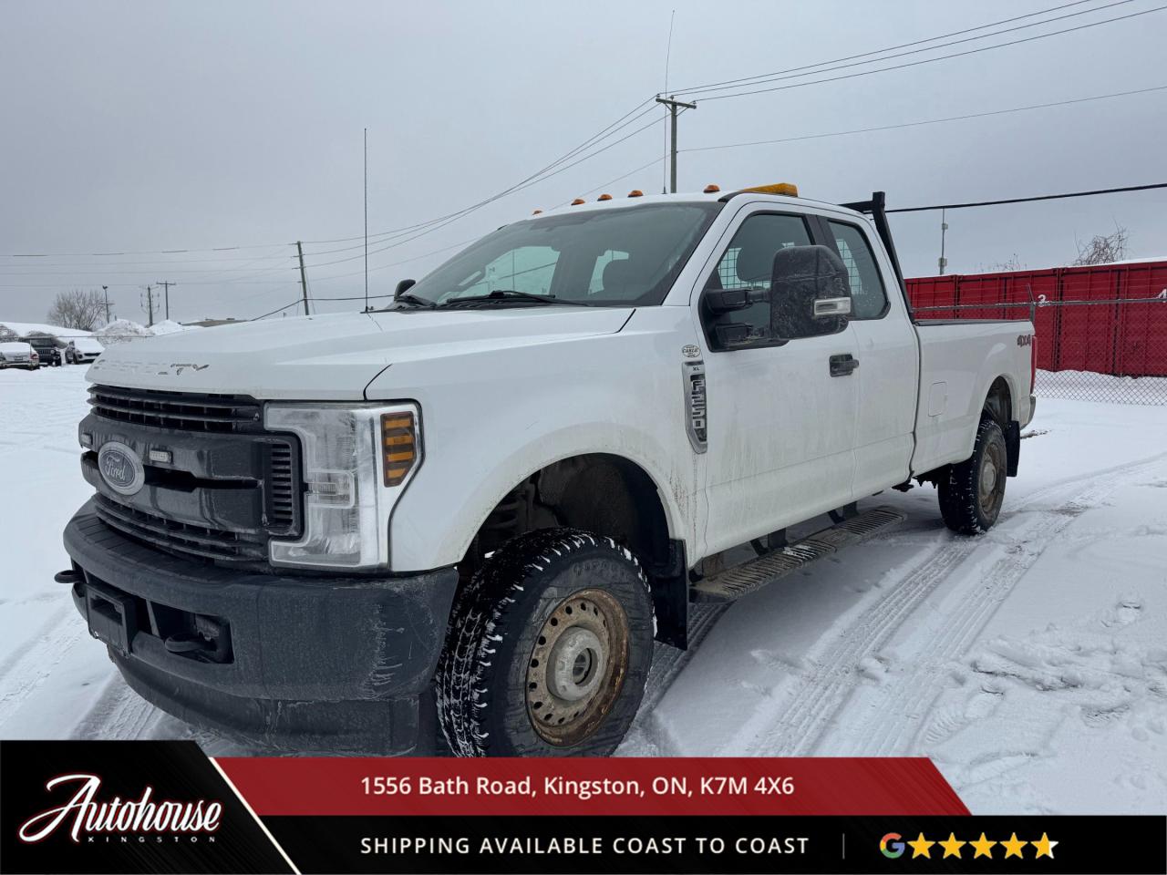 Used 2018 Ford F-250 XL NEW ARRIVAL! PHOTOS COMING SOON for sale in Kingston, ON