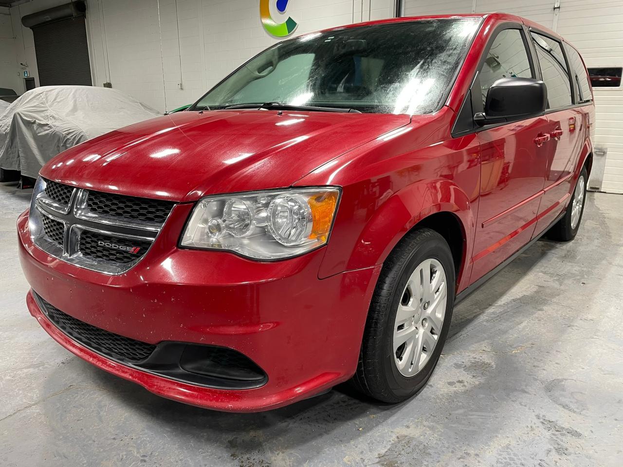 Used 2016 Dodge Grand Caravan SXT for sale in North York, ON