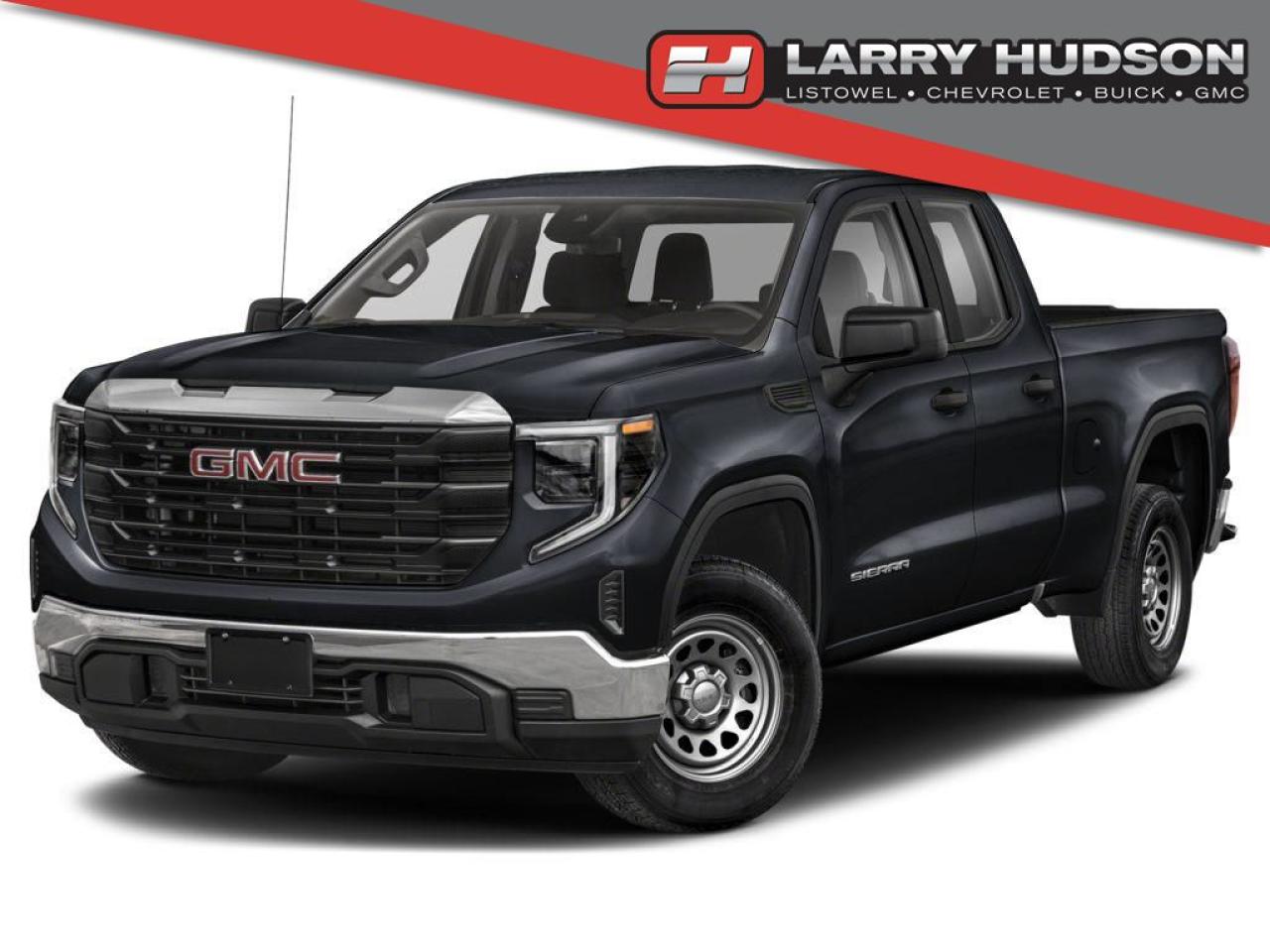 New 2025 GMC Sierra 1500 ELEVATION for sale in Listowel, ON