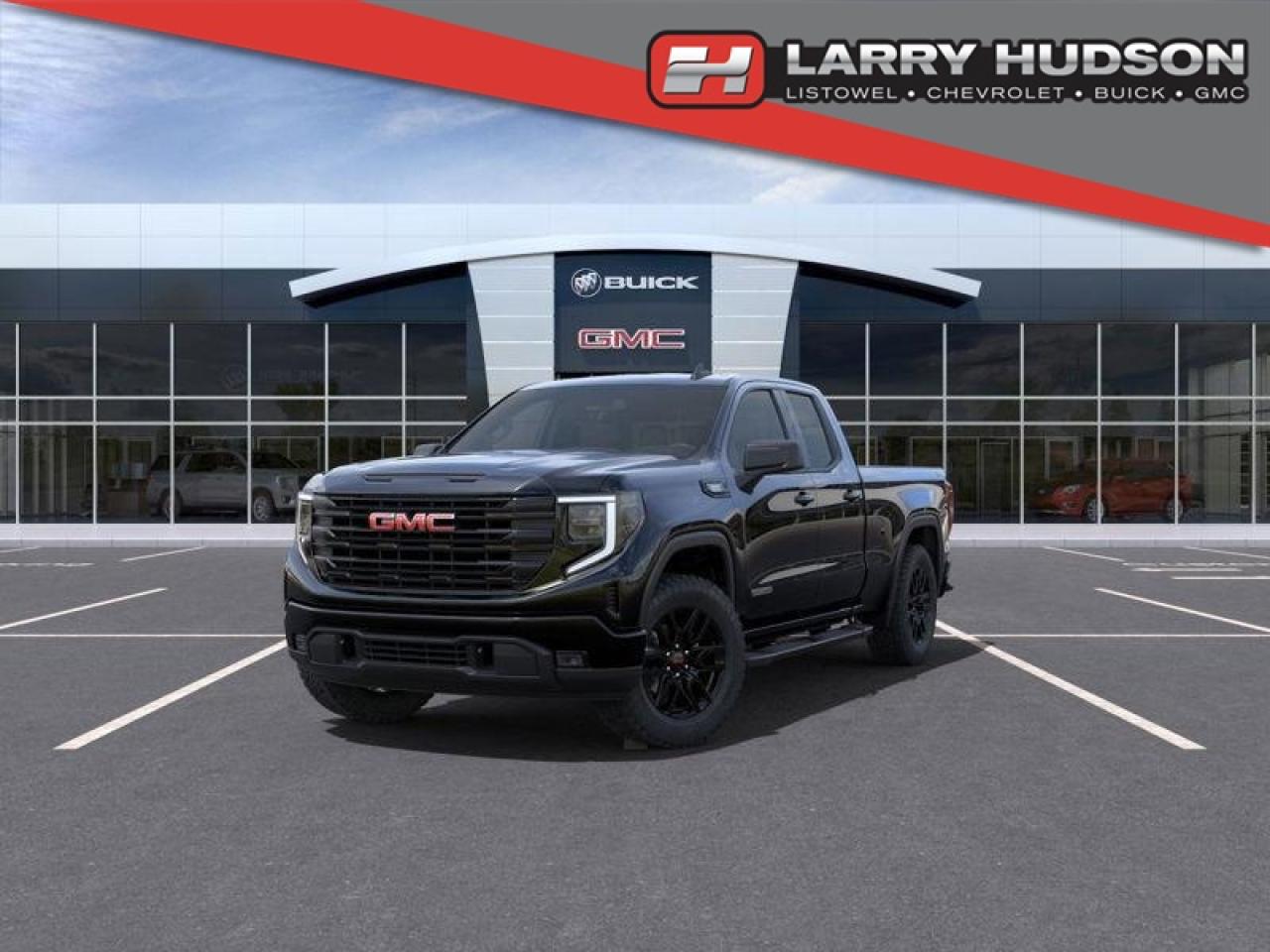 New 2025 GMC Sierra 1500 Elevation Double Cab for sale in Listowel, ON