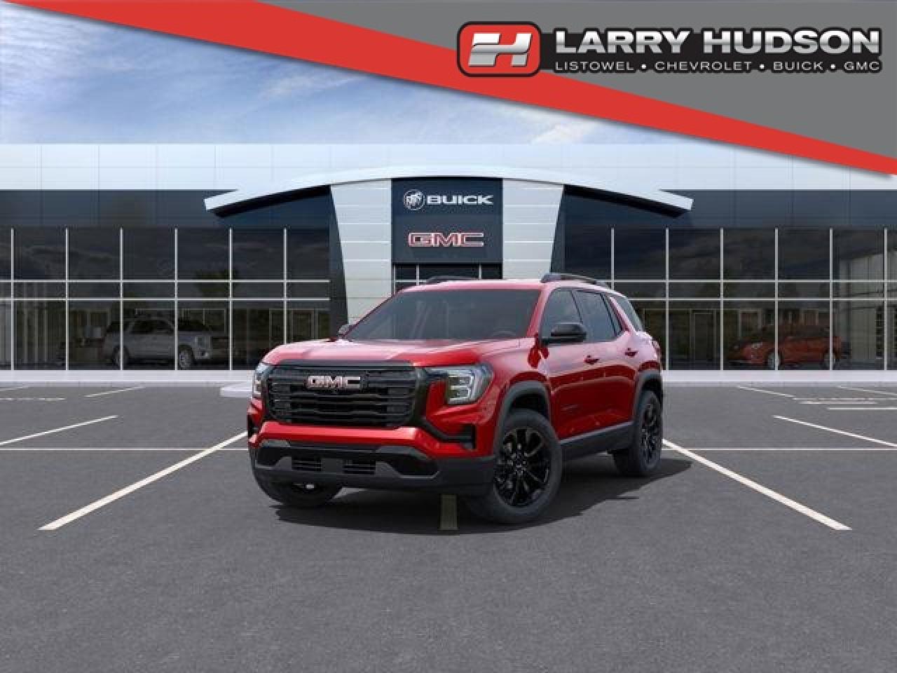 HUDSONS HAS IT!
See it - Drive it - Own it - LOVE it.

At Larry Hudson Chevrolet Buick GMC we make car buying a breeze! New car pricing with $0 down approvals are among your options (*on approved credit). There are a variety of finance and lease options available. Also expect top dollar for your trade-in!

Selling price/payment shown includes cash incentive(s). Does not include HST & Licensing. Bi-Weekly payments reflect current Chevrolet Buick and GMC incentives. We have professional Product Specialist to guide you through your vehicle purchase. Contact us for more info! 1-800-350-3325