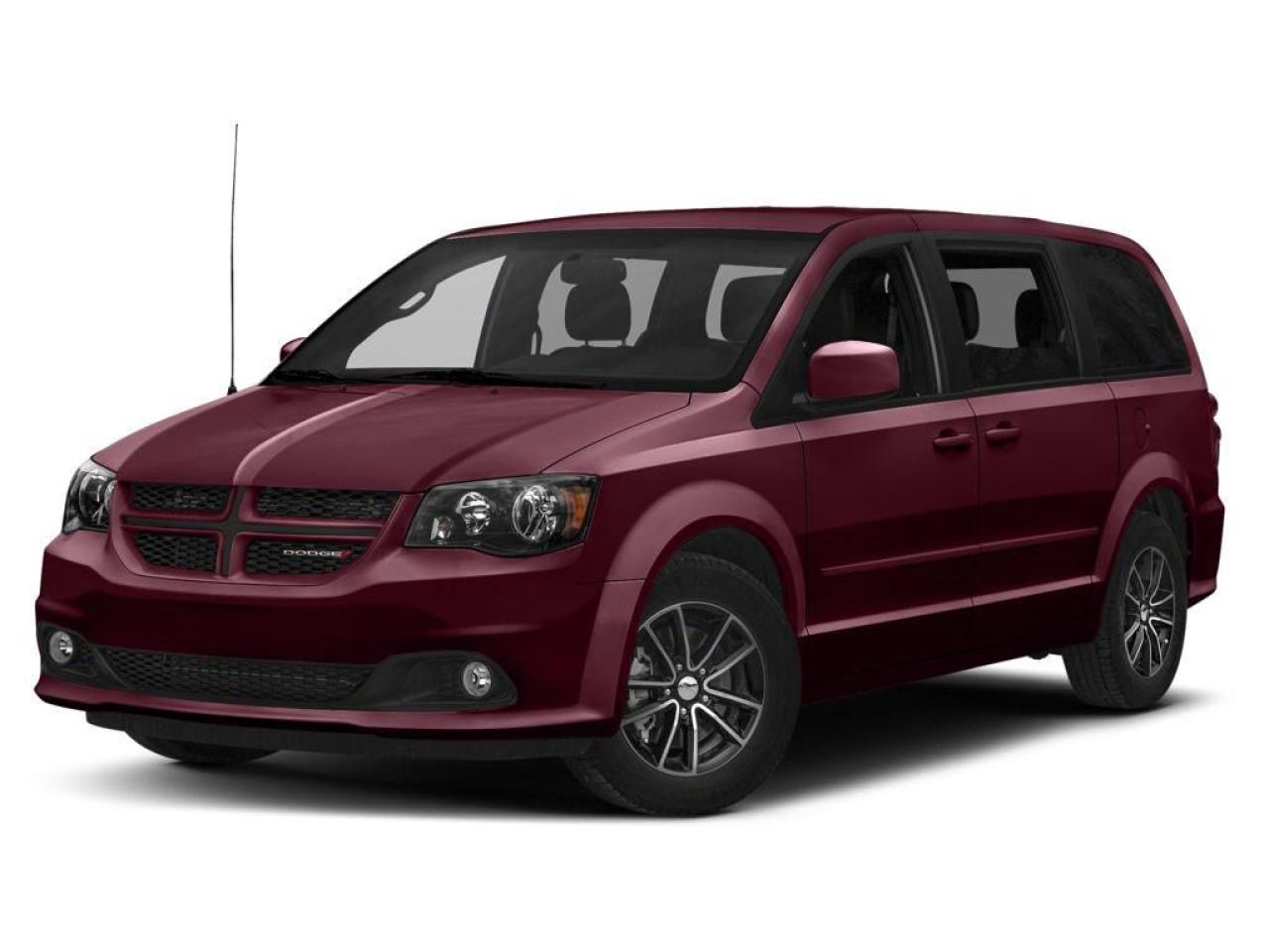 Used 2017 Dodge Grand Caravan GT for sale in Kitchener, ON