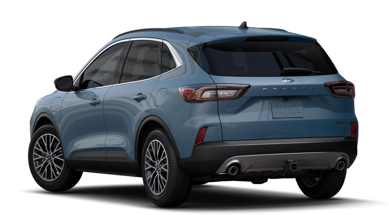 2025 Ford Escape PHEV FWD Photo