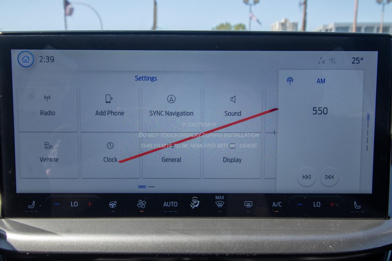 2025 Ford Escape PHEV FWD Photo5