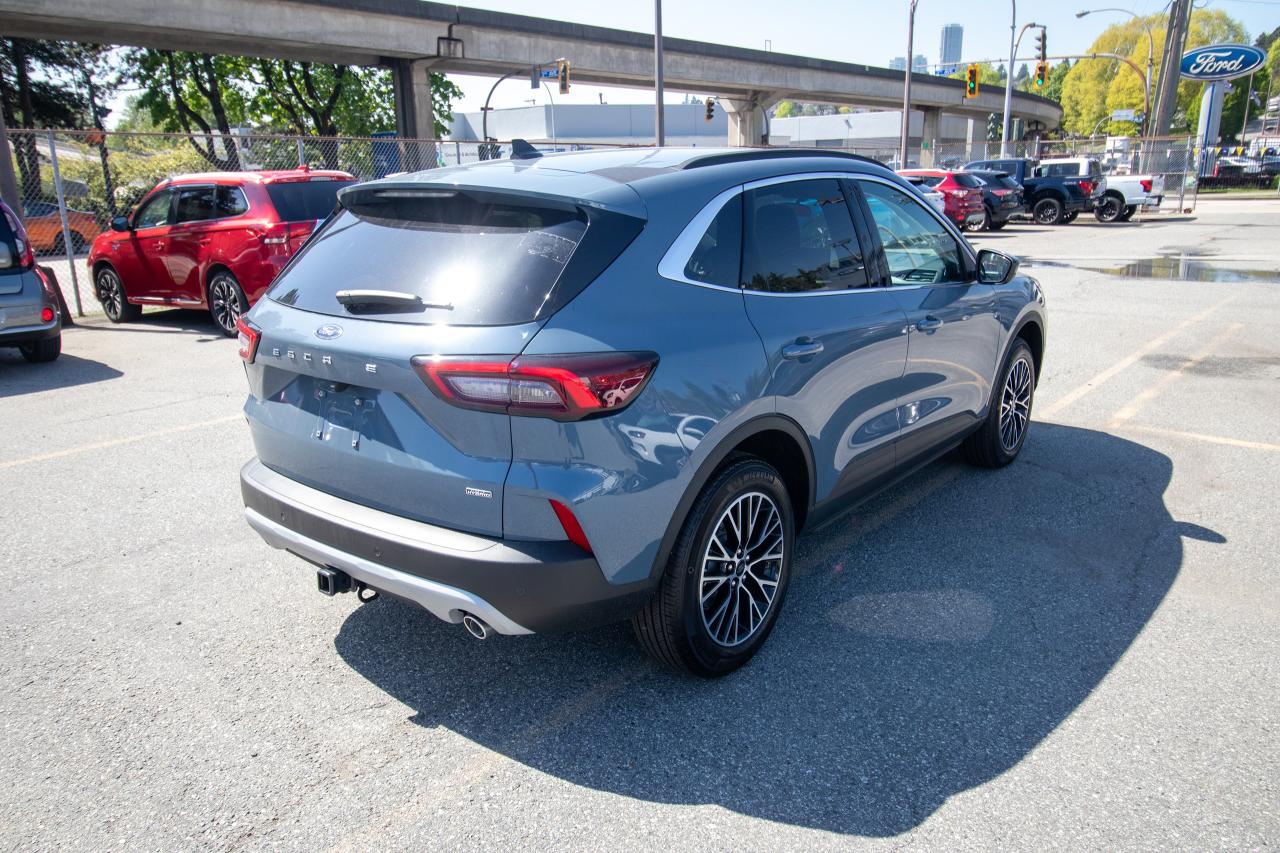 2025 Ford Escape PHEV FWD Photo4