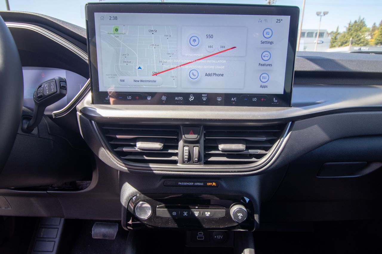 2025 Ford Escape PHEV FWD Photo5