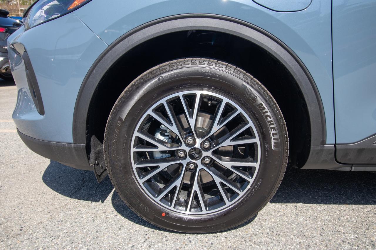 2025 Ford Escape PHEV FWD Photo5