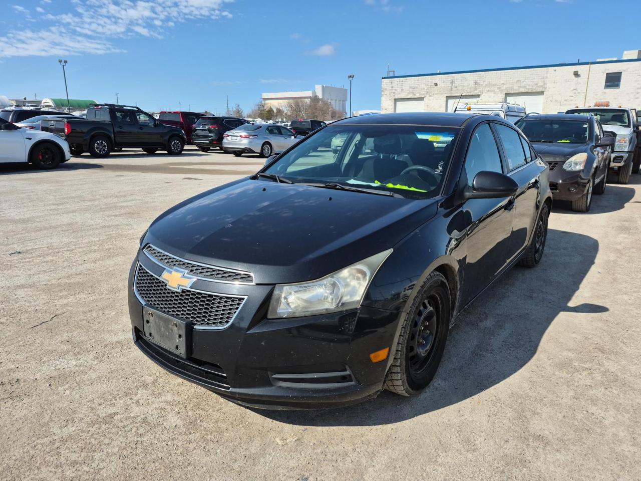 Used 2011 Chevrolet Cruze Eco for sale in Innisfil, ON