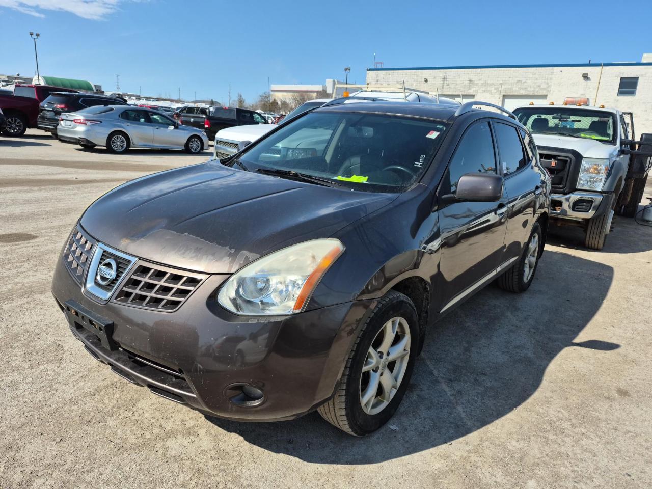 Used 2009 Nissan Rogue SL for sale in Innisfil, ON