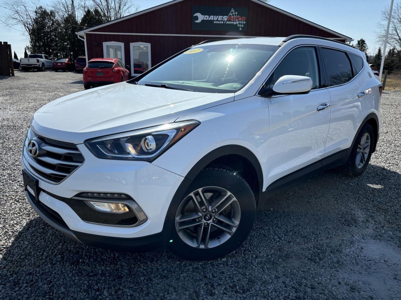 Used 2017 Hyundai Santa Fe Sport 2.4 FWD for sale in Dunnville, ON