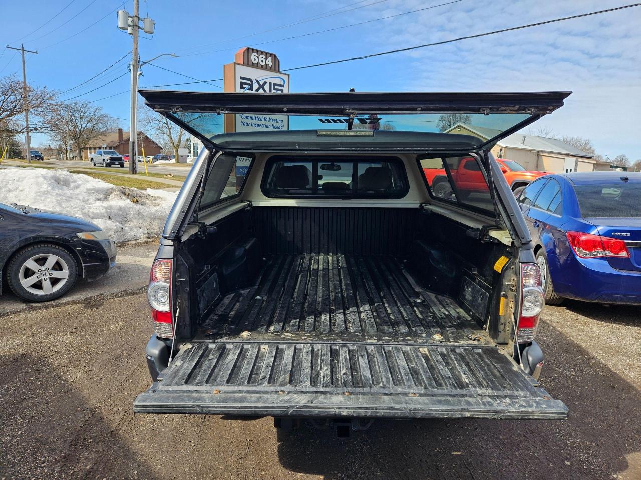 2015 Toyota Tacoma Double Cab   4x4 - Photo #6