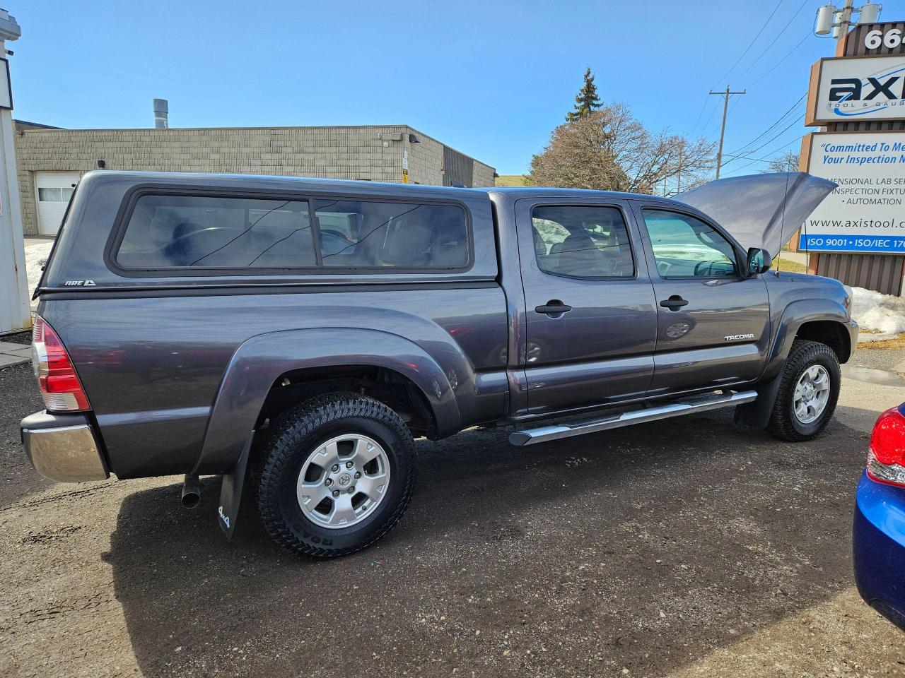2015 Toyota Tacoma Double Cab   4x4 - Photo #8