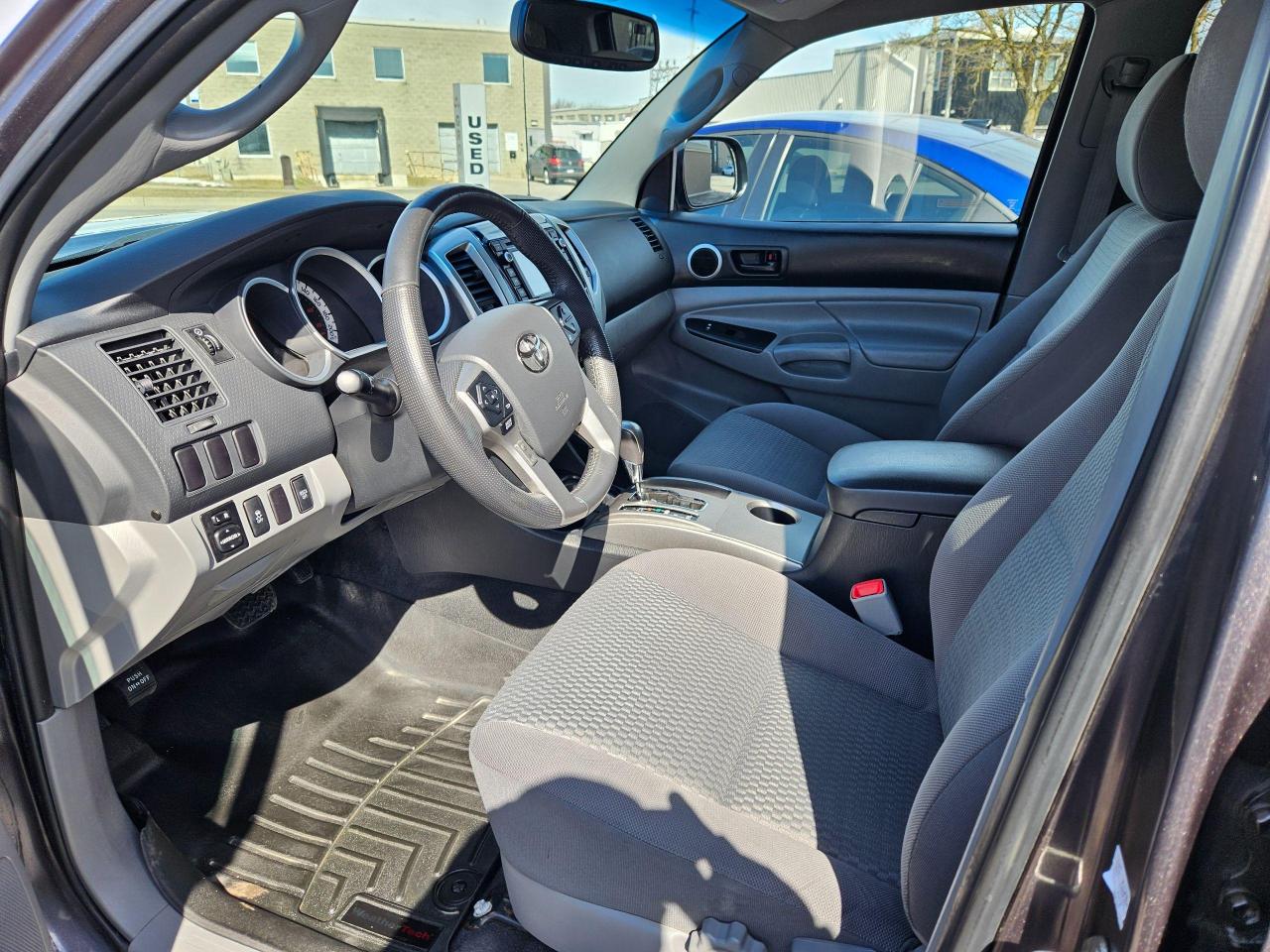 2015 Toyota Tacoma Double Cab   4x4 - Photo #10