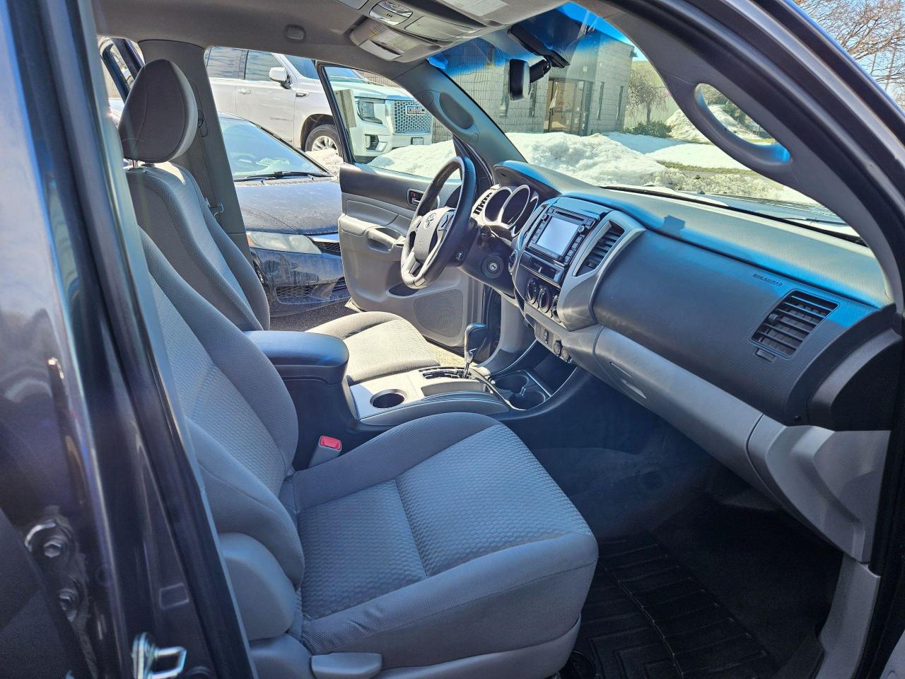 2015 Toyota Tacoma Double Cab   4x4 - Photo #13