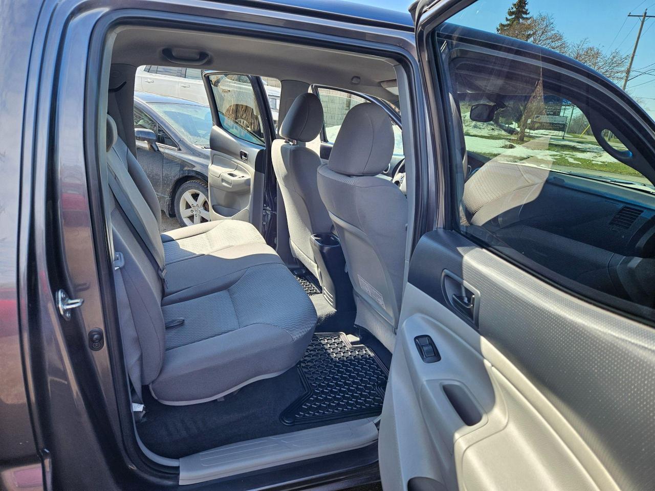 2015 Toyota Tacoma Double Cab   4x4 - Photo #14