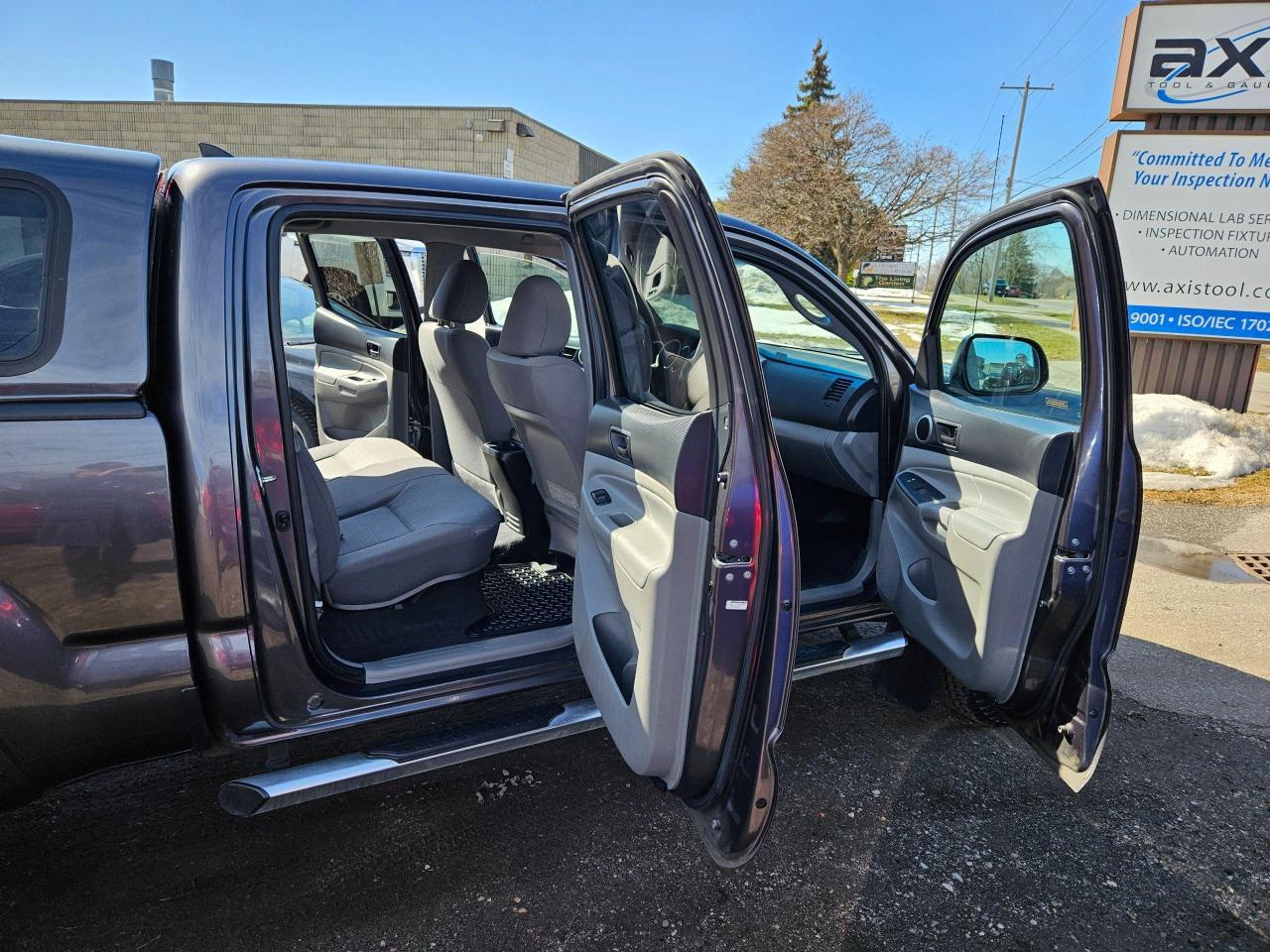 2015 Toyota Tacoma Double Cab   4x4 - Photo #15