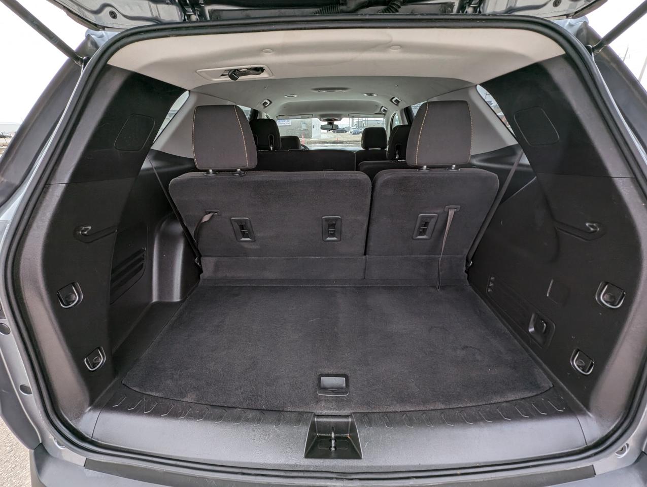 2018 Chevrolet Traverse  - Photo #5