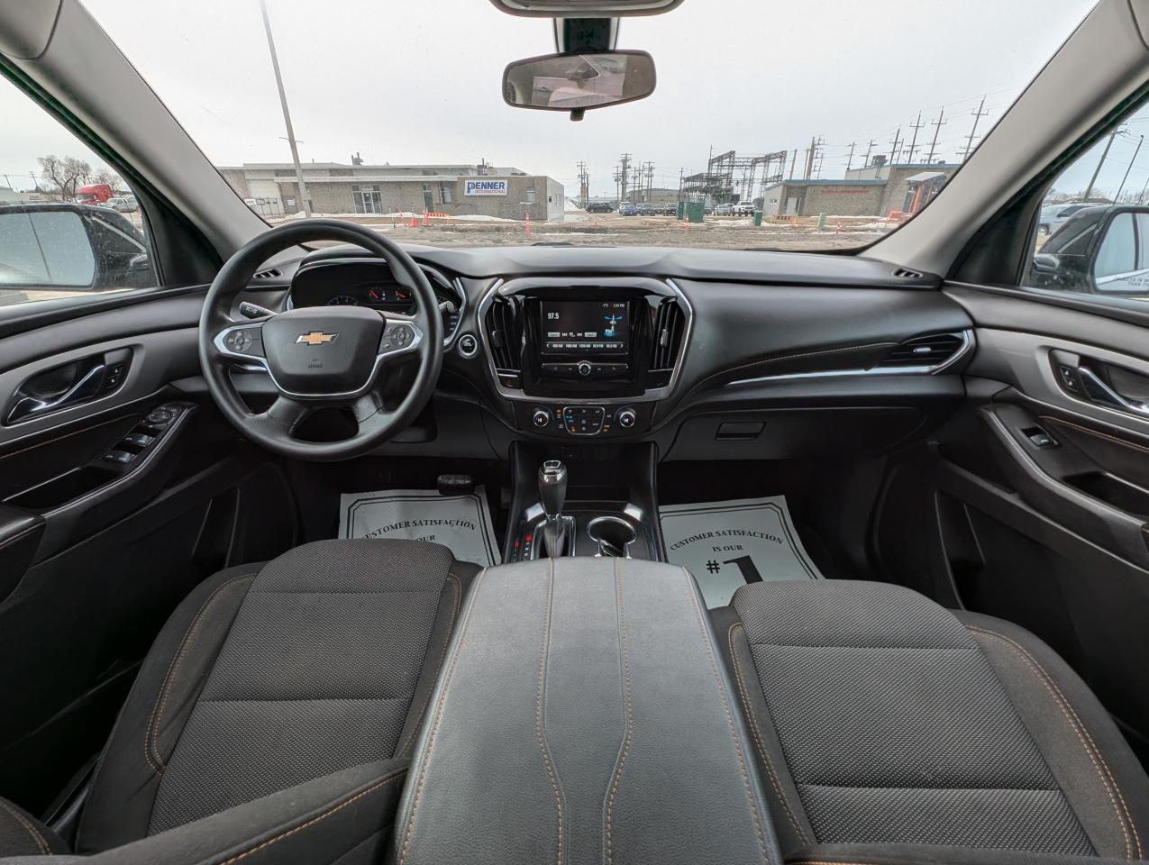 2018 Chevrolet Traverse  - Photo #8