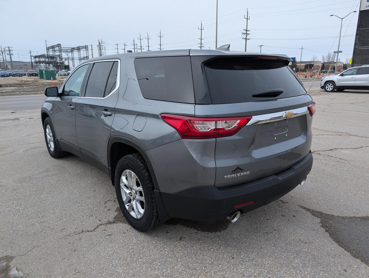 2018 Chevrolet Traverse  - Photo #6