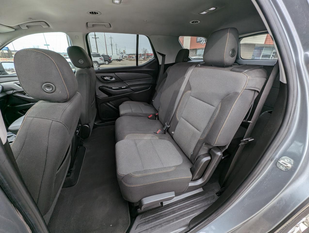 2018 Chevrolet Traverse  - Photo #11