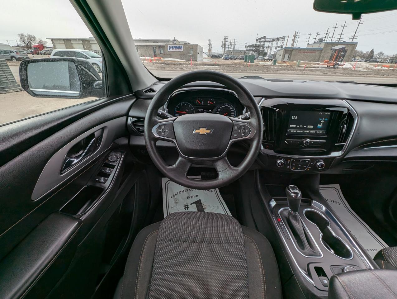 2018 Chevrolet Traverse  - Photo #9
