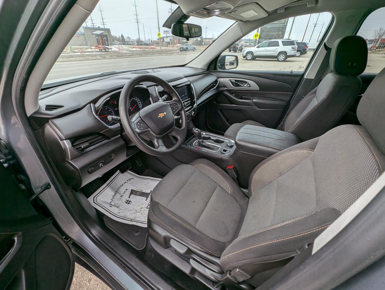 2018 Chevrolet Traverse  - Photo #10