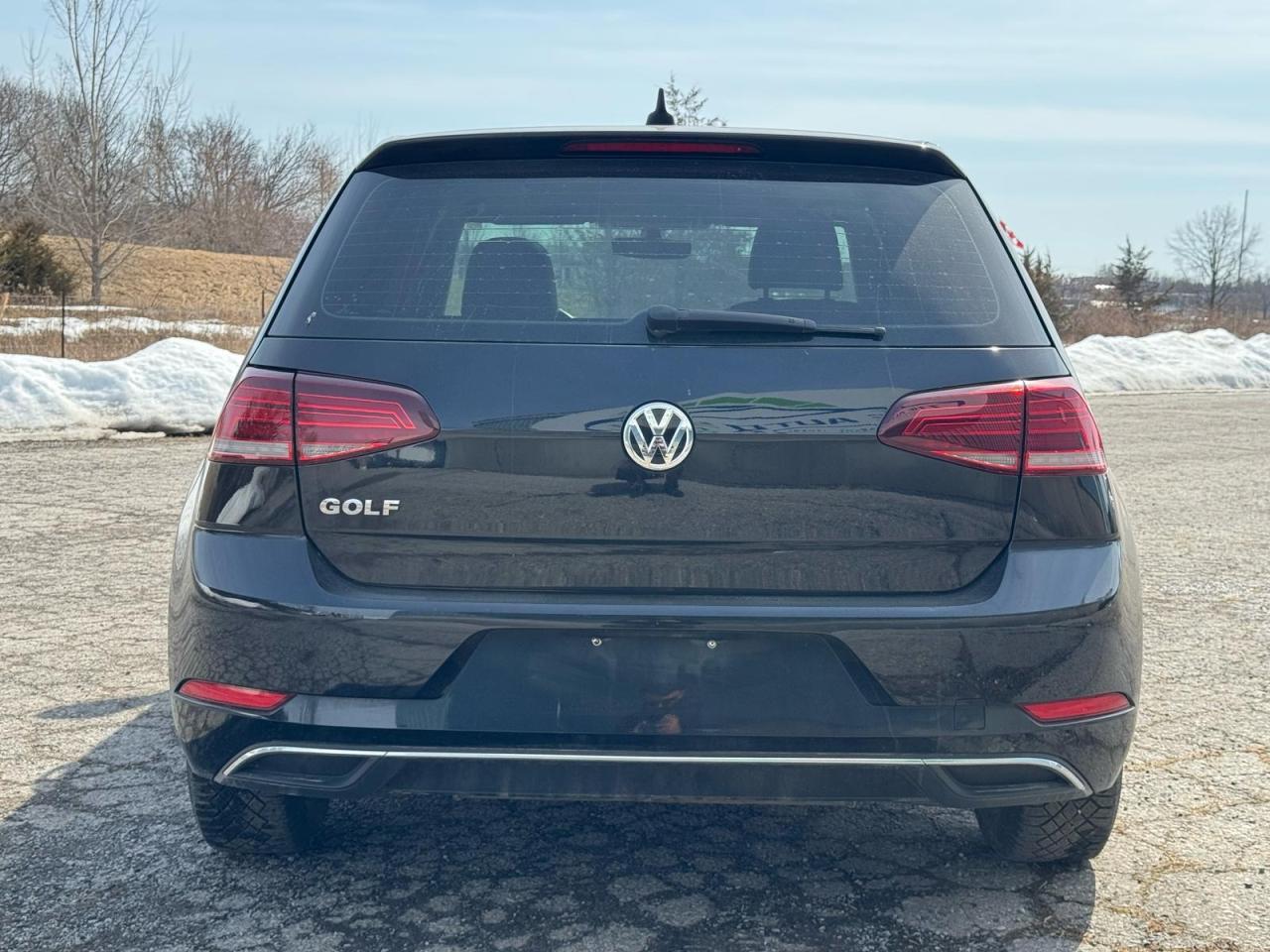 2019 Volkswagen Golf HIGHLINE | 6 SPEED | ONE OWNER | LEATHER | SUNROOF Photo3
