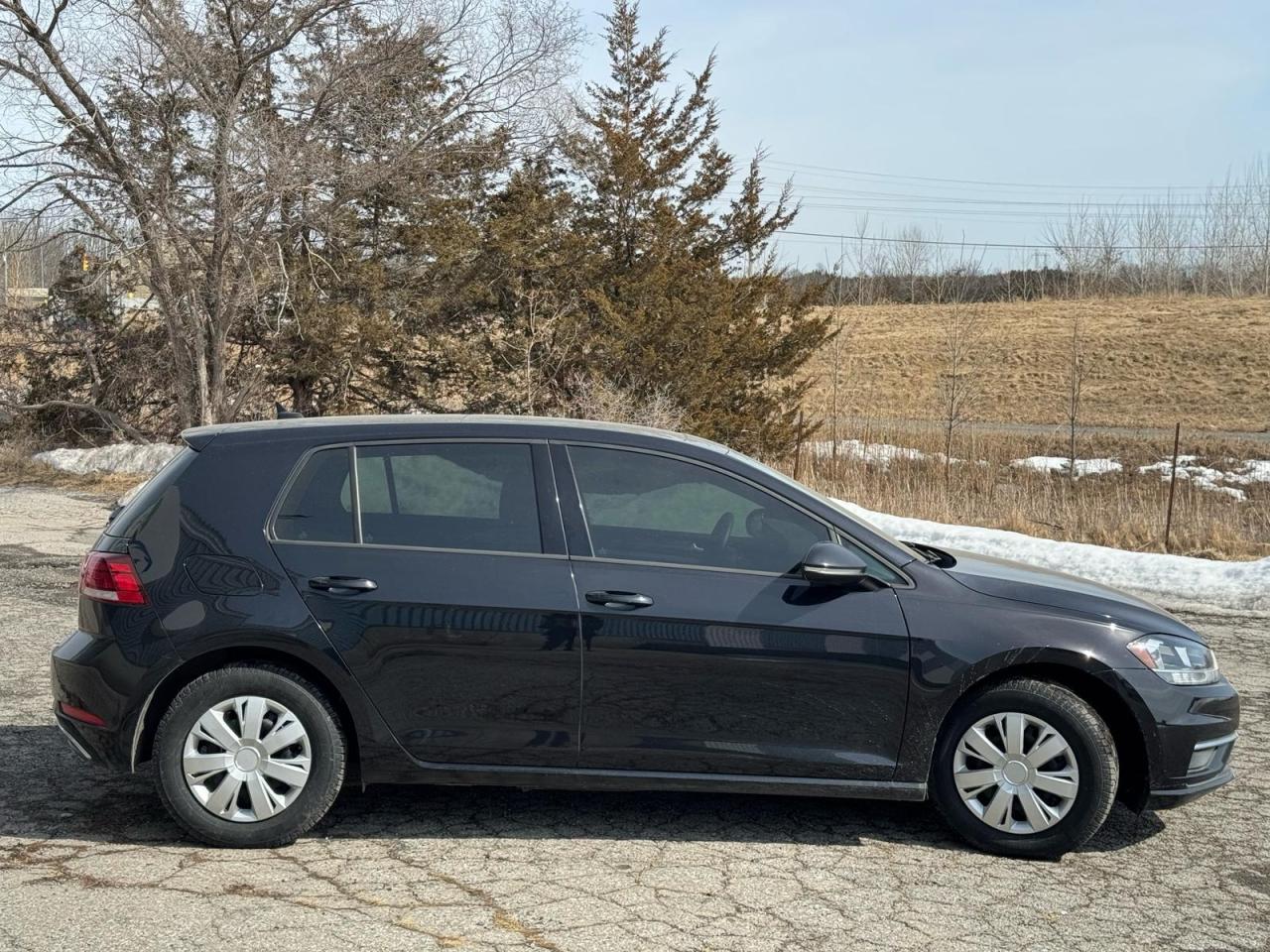 2019 Volkswagen Golf HIGHLINE | 6 SPEED | ONE OWNER | LEATHER | SUNROOF Photo5