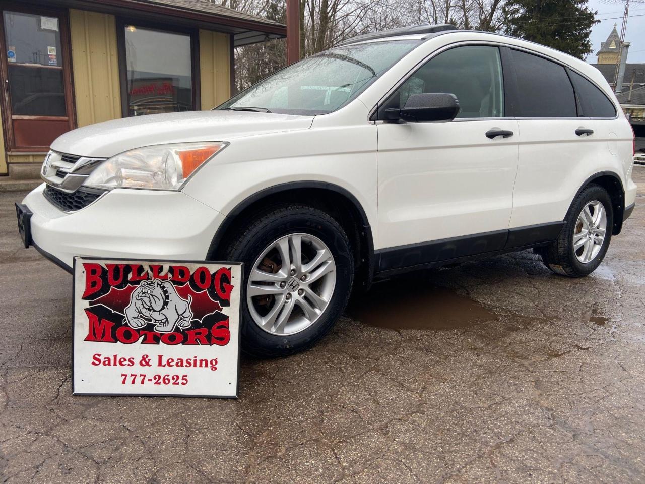 Used 2010 Honda CR-V EX for sale in Glencoe, ON