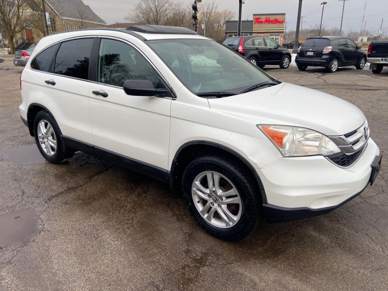 2010 Honda CR-V EX - Photo #2