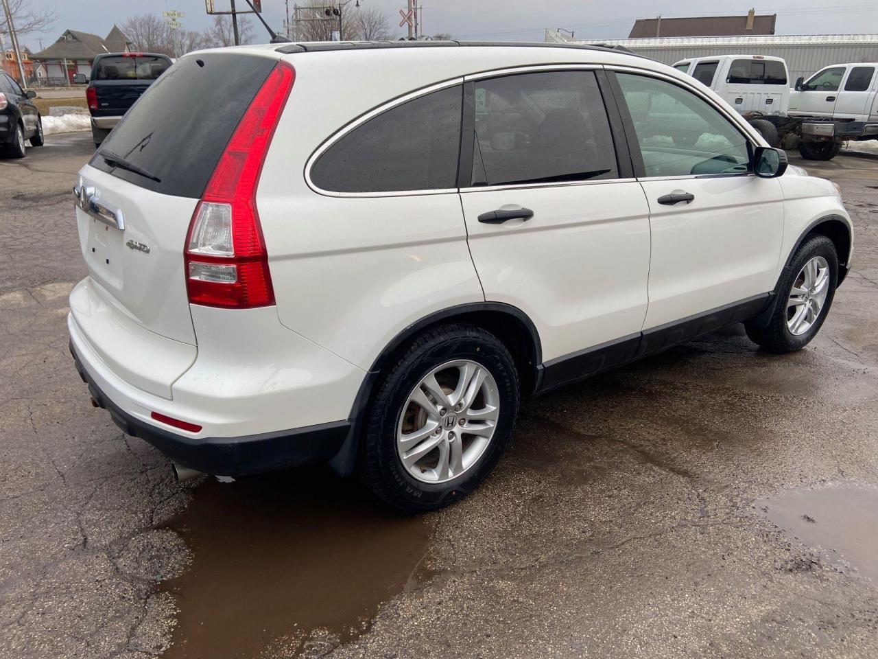 2010 Honda CR-V EX - Photo #3