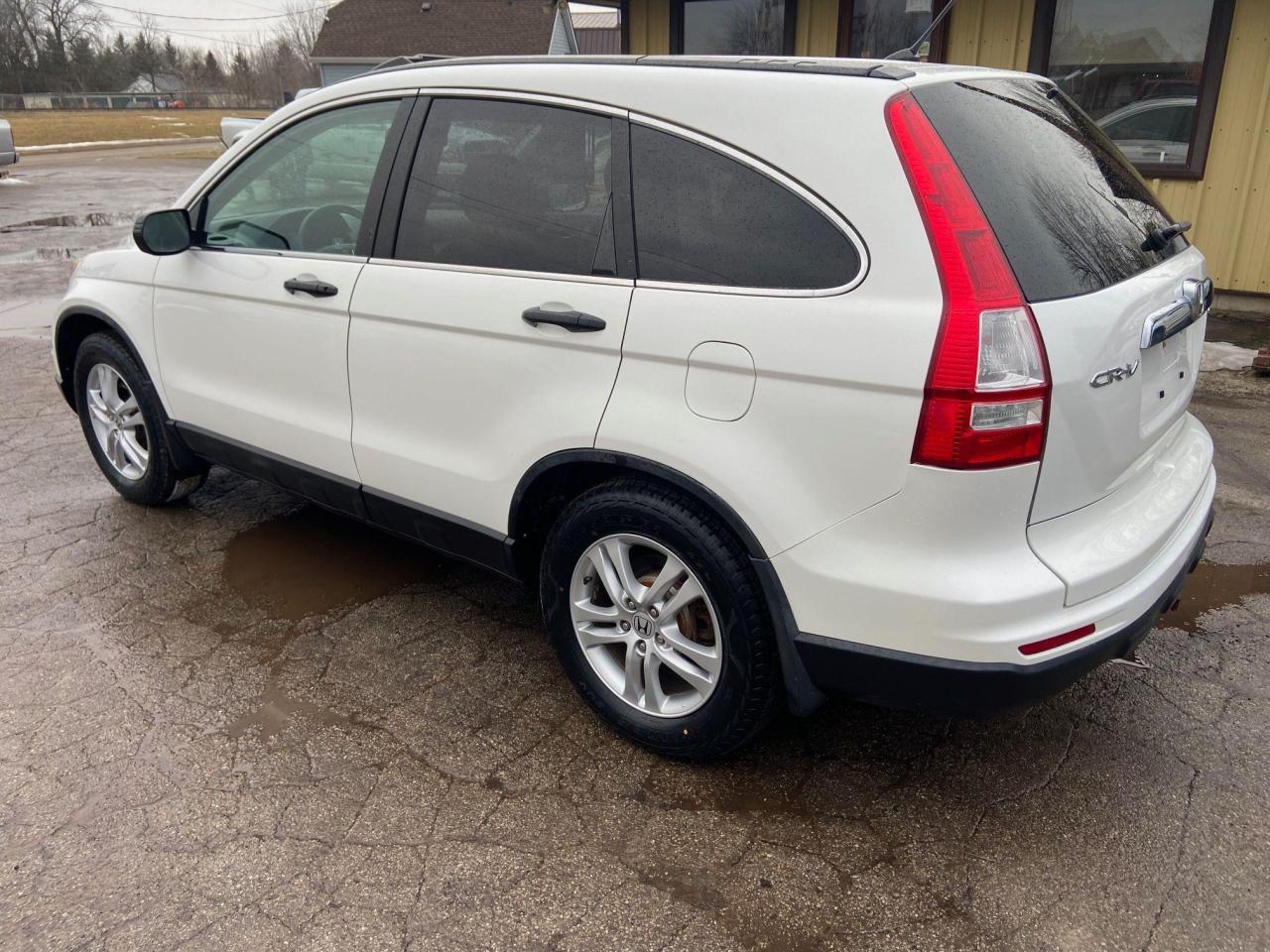 2010 Honda CR-V EX - Photo #4