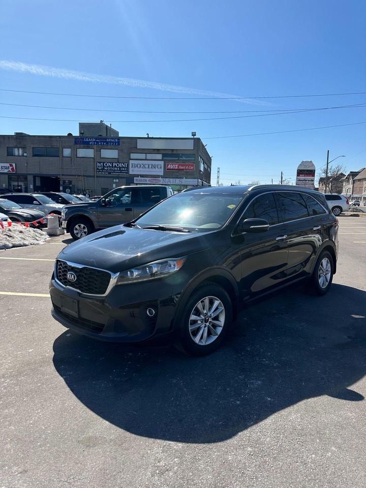 2019 Kia Sorento LX AWD