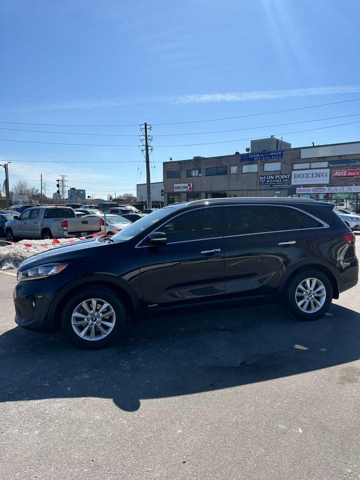 2019 Kia Sorento LX AWD Photo