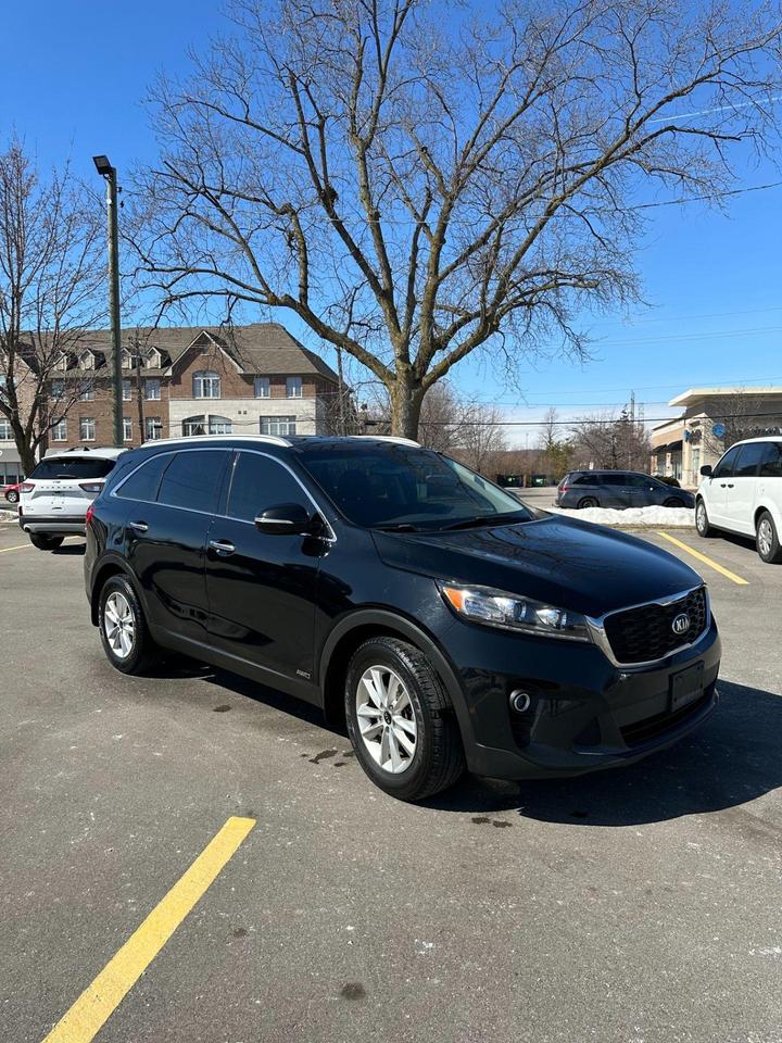 2019 Kia Sorento LX AWD Photo