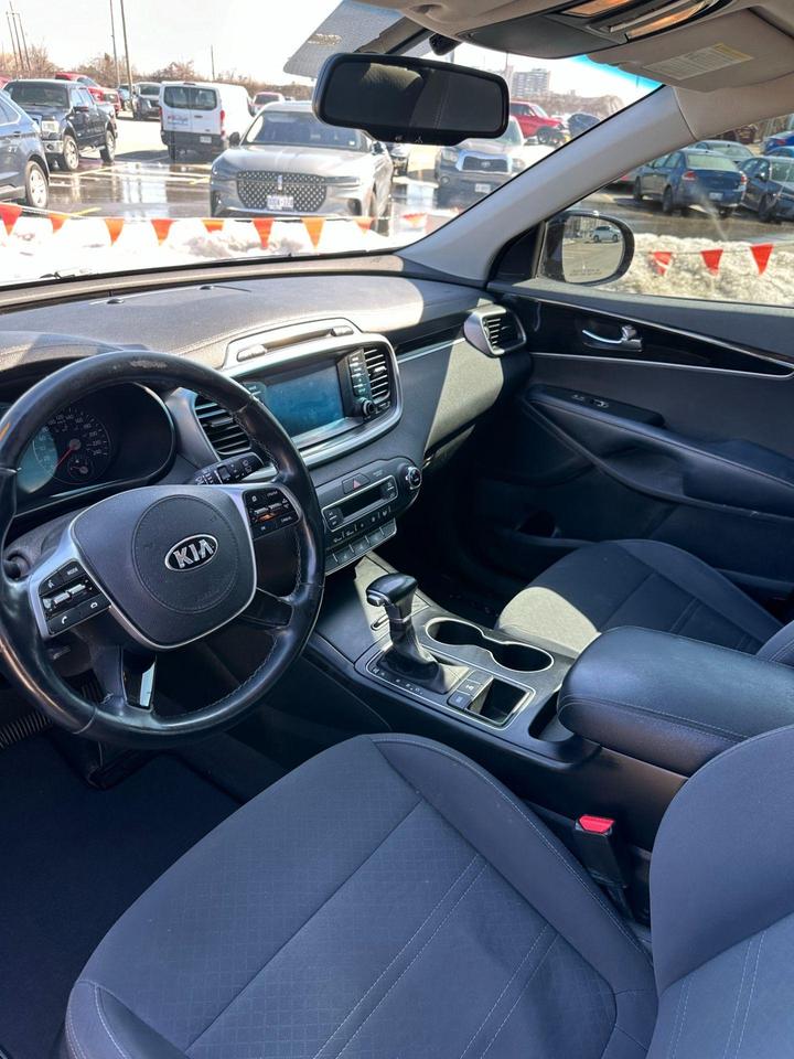 2019 Kia Sorento LX AWD Photo