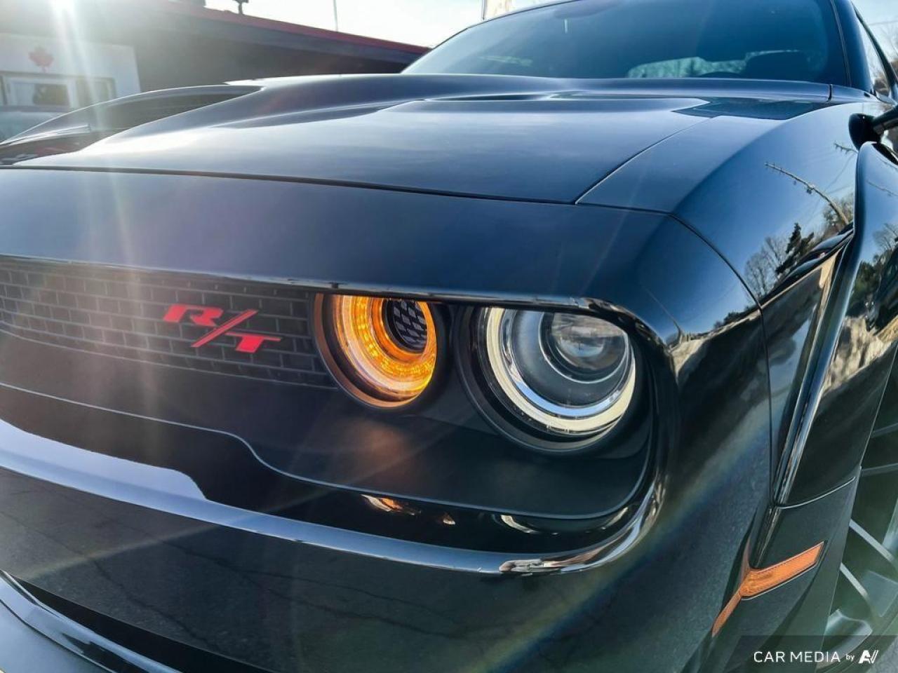 2023 Dodge Challenger SCAT PACK 392 WIDEBODY / NAV / ROOF / AUTO - Photo #8
