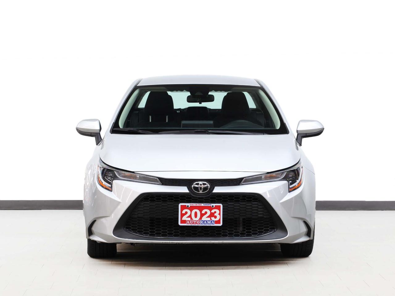 2023 Toyota Corolla HYBRID LE | LaneDep | ACC | Heated Seats | CarPlay