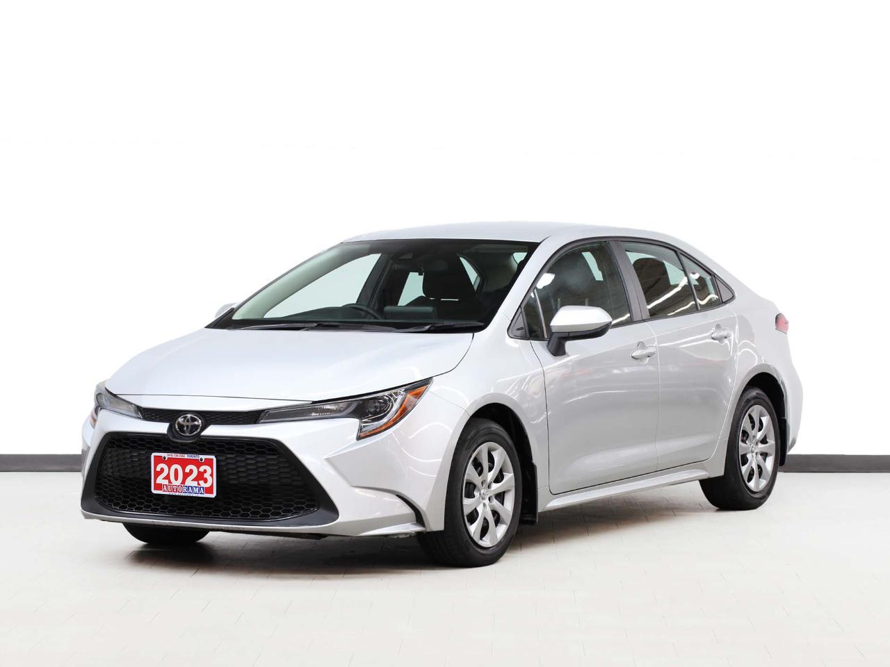 2023 Toyota Corolla HYBRID LE | LaneDep | ACC | Heated Seats | CarPlay