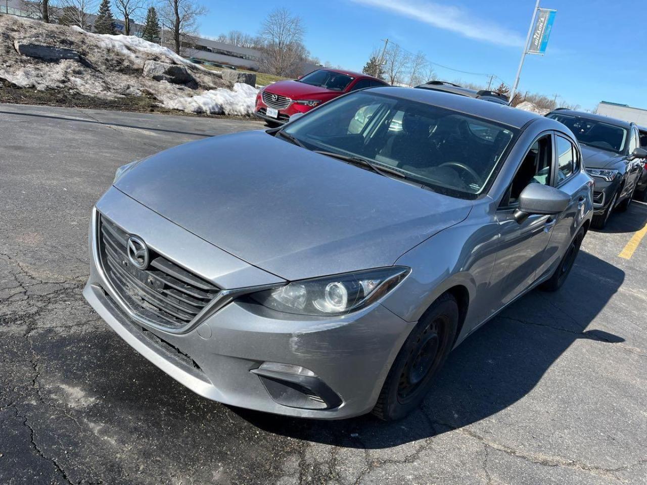 Used 2015 Mazda MAZDA3 GX for sale in Hillsburgh, ON