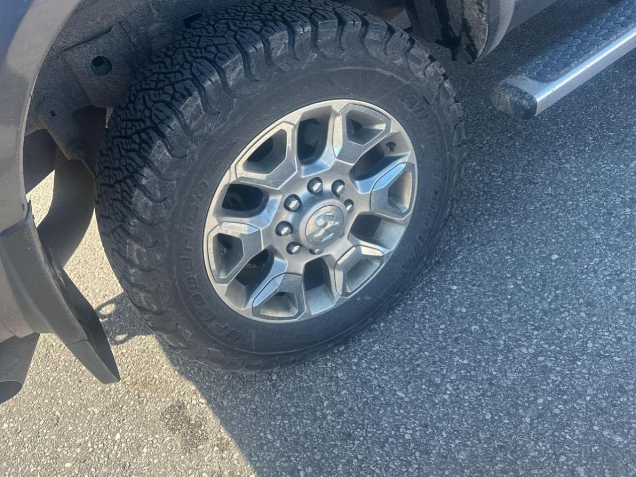 2017 RAM 2500 4WD Crew Cab 149" Limited - Photo #33