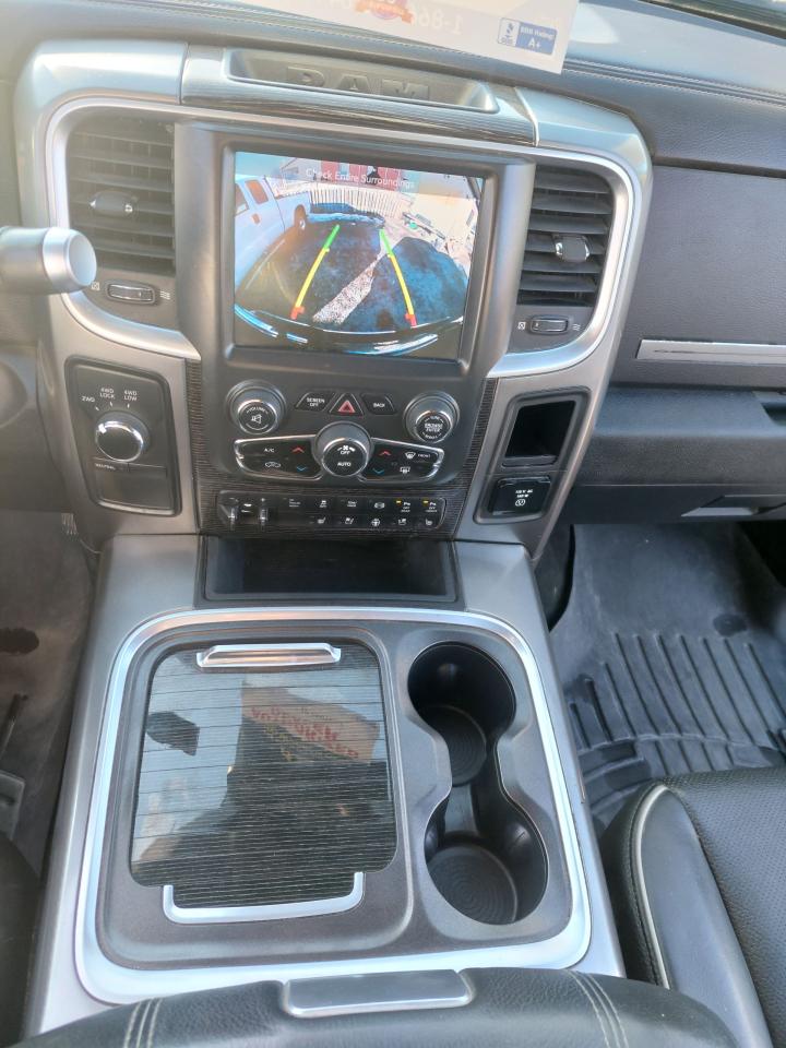 2017 RAM 2500 4WD Crew Cab 149" Limited - Photo #19