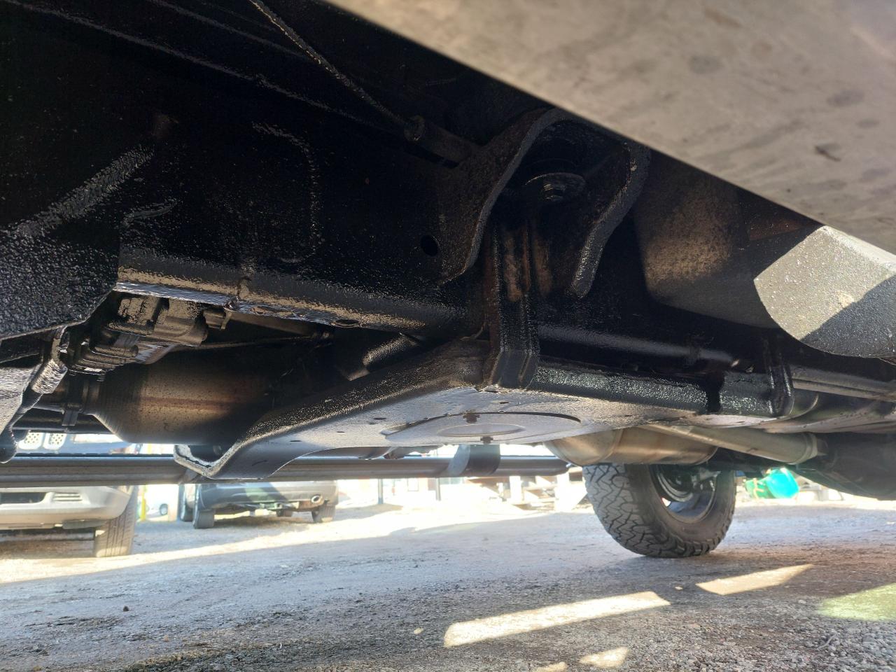 2017 RAM 2500 4WD Crew Cab 149" Limited - Photo #34
