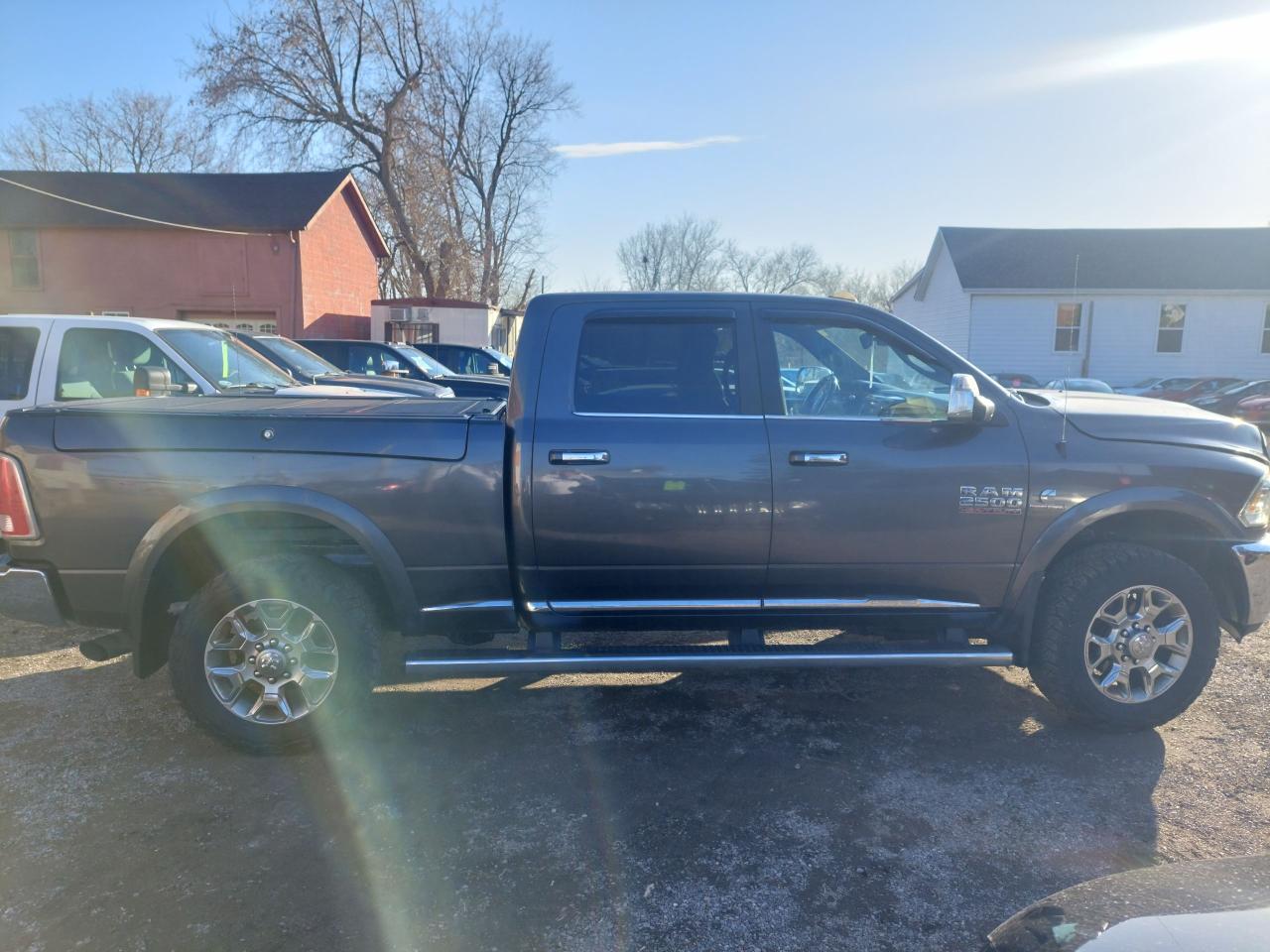 Used 2017 RAM 2500 4WD Crew Cab 149