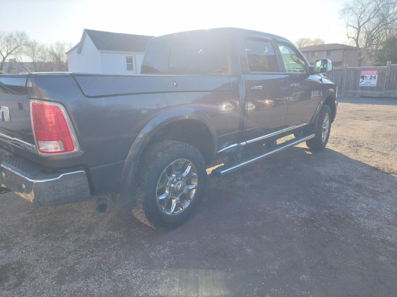 2017 RAM 2500 4WD Crew Cab 149" Limited - Photo #12