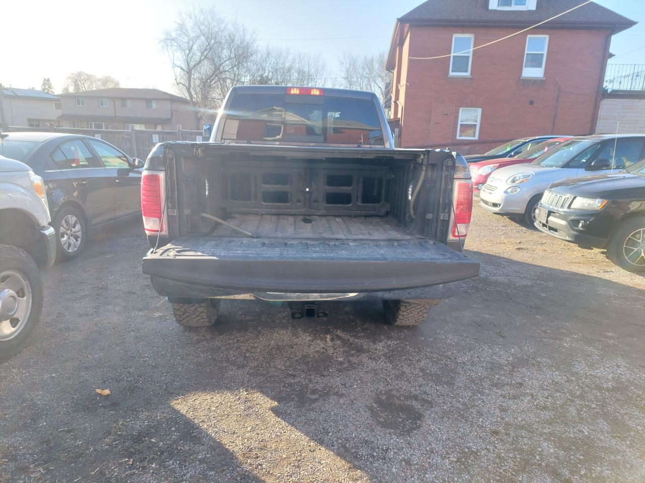 2017 RAM 2500 4WD Crew Cab 149" Limited - Photo #13