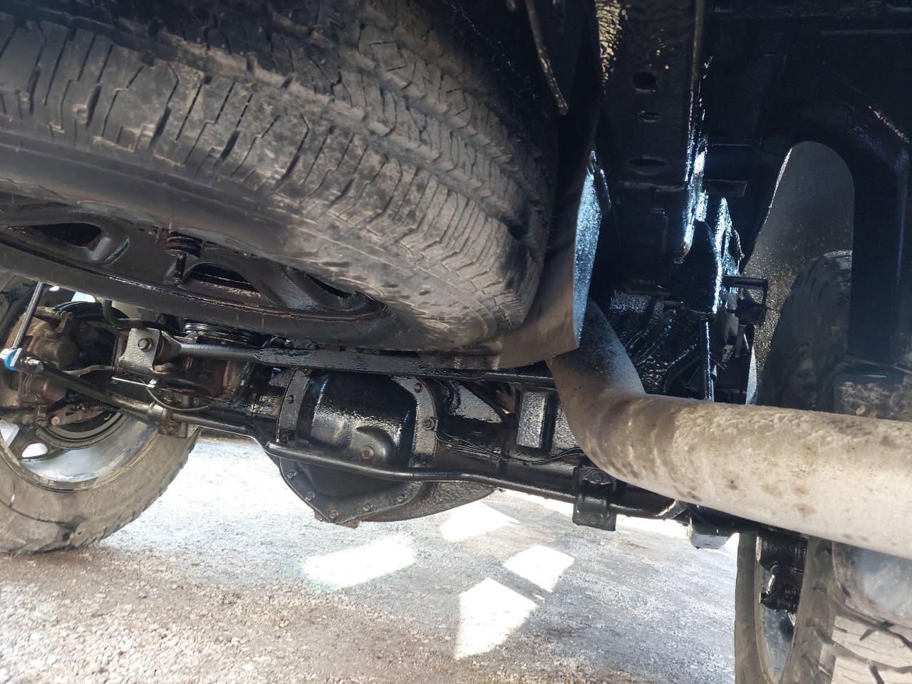 2017 RAM 2500 4WD Crew Cab 149" Limited - Photo #31