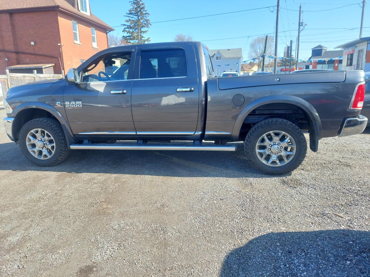 2017 RAM 2500 4WD Crew Cab 149" Limited - Photo #2