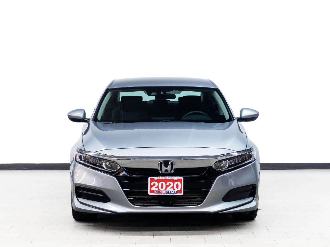 2020 Honda Accord LX | 1.5T | Honda Sensing | Heated Seats | CarPlay